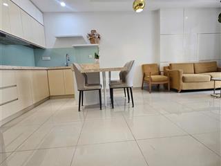 Bán căn hộ 2pn 2wc 76m² đầy đủ nội thất the tresor