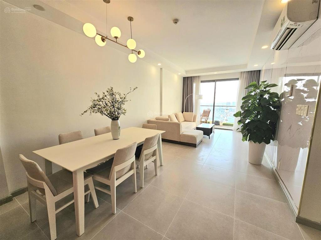 Bán căn hộ 92m² 2pn 2wc đầy đủ nội thất the gold view