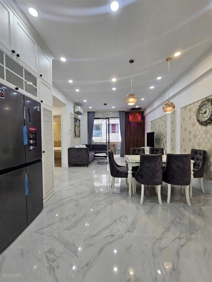 Bán căn hộ 2pn 85m2 đầy đủ nội thát vạn đô