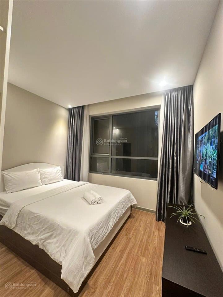 Bán căn hộ 1 phòng ngủ the gold view 50m2