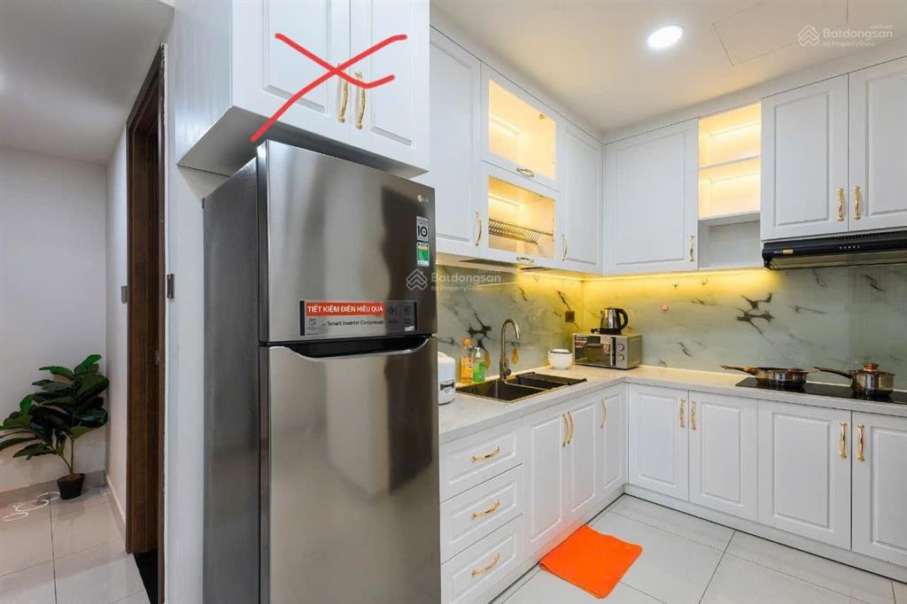 Bán căn hộ 2pn 2wc 82m2 đầy đủ nội thất saigon royal