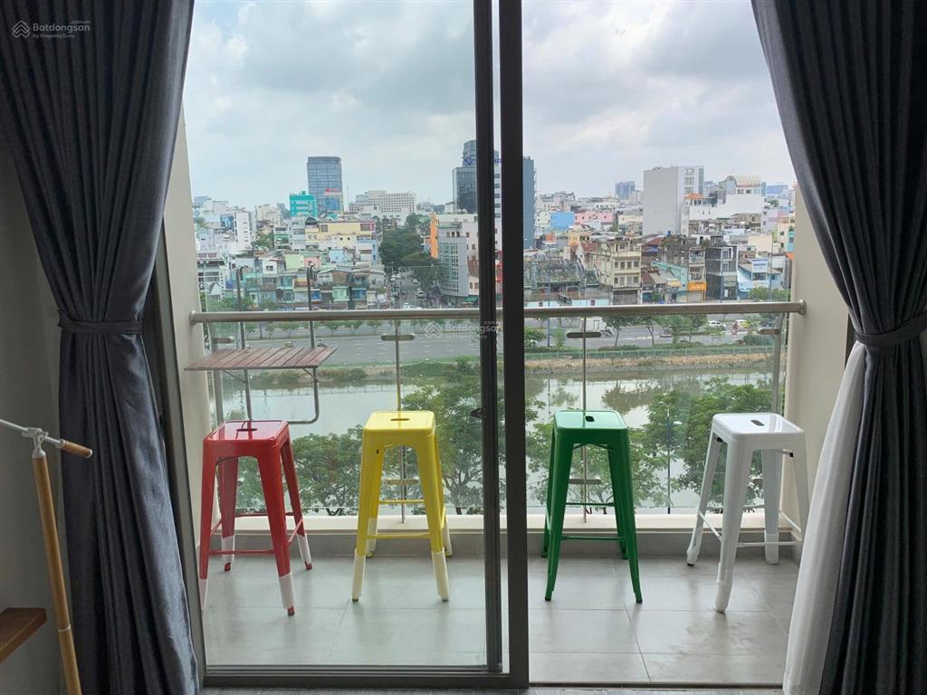 Cho thuê căn hộ duplex masteri millennium đầy đủ nội thất