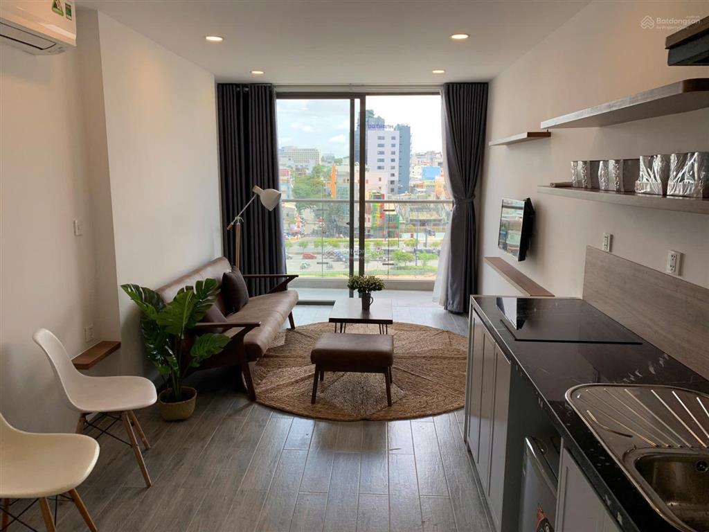 Cho thuê căn hộ duplex masteri millennium đầy đủ nội thất