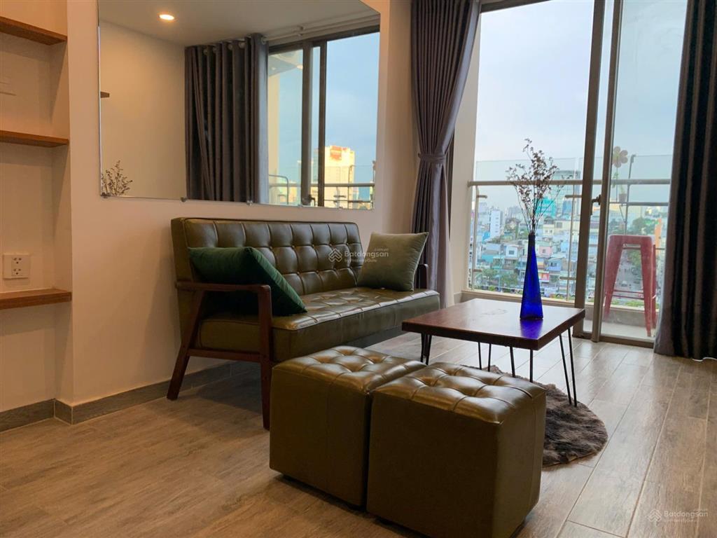 Cho thuê căn hộ duplex masteri millennium đầy đủ nội thất