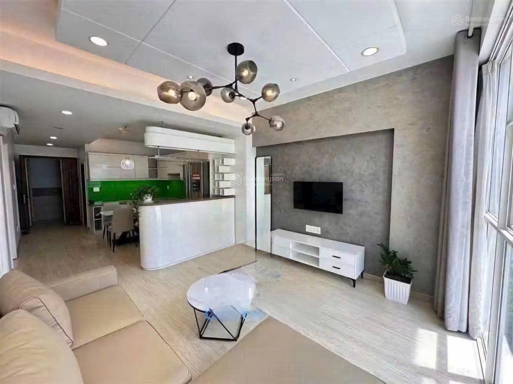 Bán căn hộ 2pn view sông khánh hội 3 đầy đủ nội thất