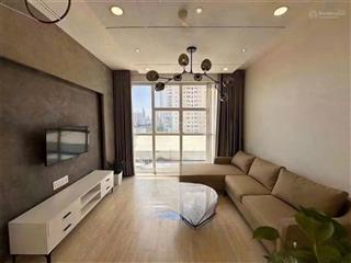 Bán căn hộ 2pn view sông khánh hội 3 đầy đủ nội thất