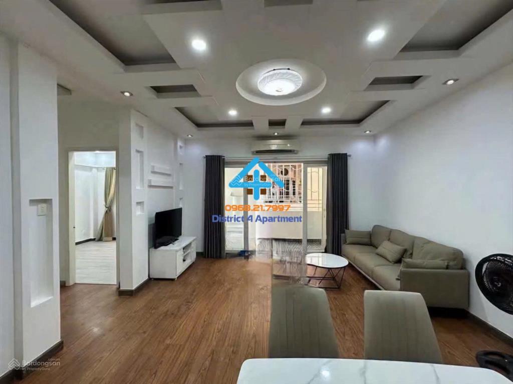 Bán căn hộ 2pn 2wc 87m2 khánh hội 2