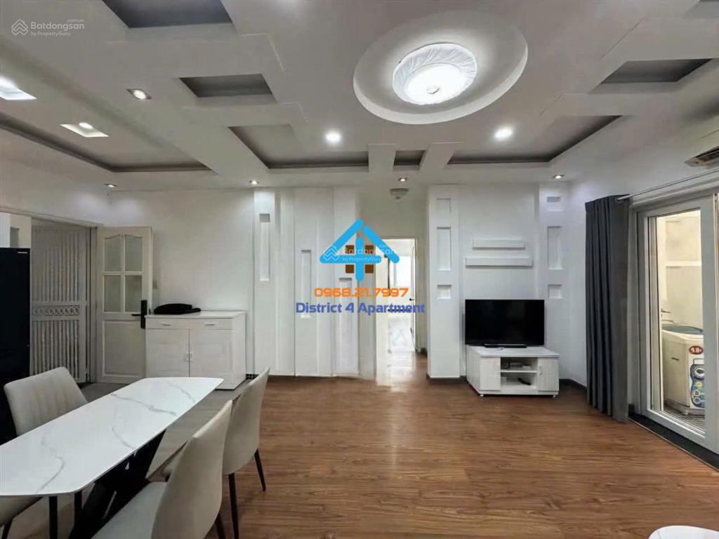 Bán căn hộ 2pn 2wc 87m2 khánh hội 2