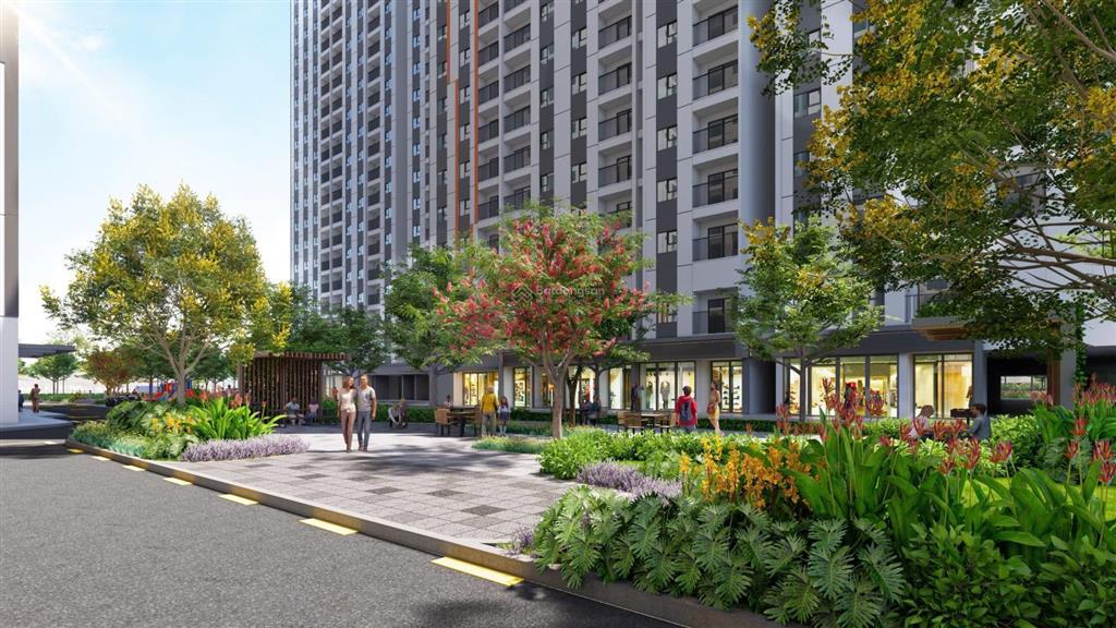 Nhà ở xã hội k home midtown trảng bom