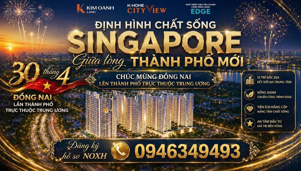 Căn hộ nhà ở xã hội biên hòa đồng nai