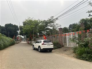 Chính chủ bán gấp, lô 1000m2 vị trí đẹp, gần đường vành đai 5, trục chính xã