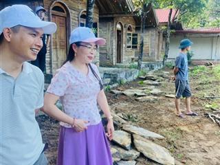 Chị gái em cần tiền mua chung cư, bán gấp mảnh 723m2, 150m2 thổ cư. tặng nhà và tài sản trên đất
