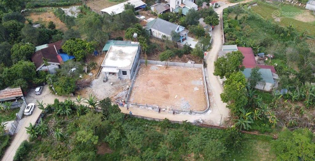 Chính chủ gửi bán lô nổi bật xã, hàng hiếm, lô góc 2 mặt tiền 552m2