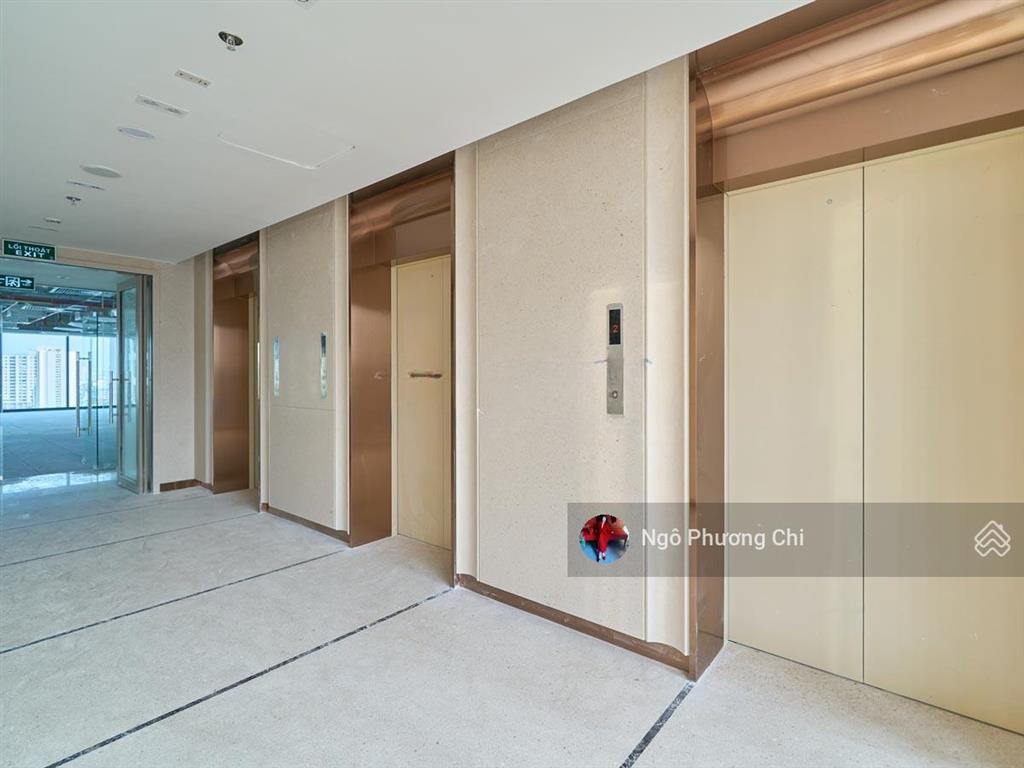 Cđt cho thuê văn phòng hạng a tòa the marc 88 trần thái tông dt 600m2 có chia nhỏ từ 100m full view