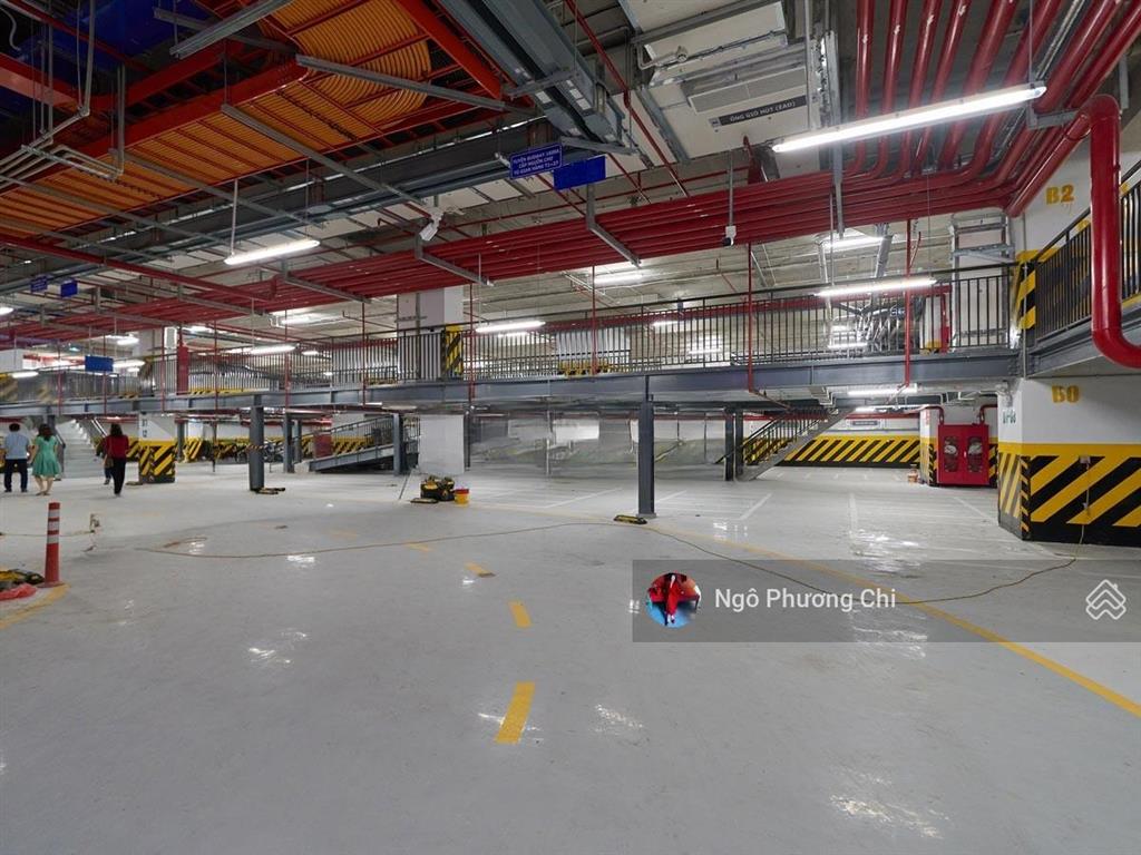 Cđt cho thuê văn phòng hạng a tòa the marc 88 trần thái tông dt 600m2 có chia nhỏ từ 100m full view
