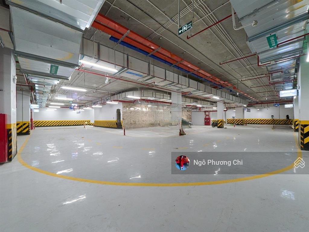Cđt cho thuê văn phòng hạng a tòa the marc 88 trần thái tông dt 600m2 có chia nhỏ từ 100m full view