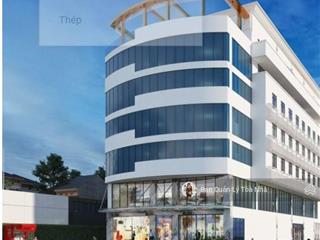 Cho thuê 800m² sàn văn phòng tại tòa machico số 10 trần phú có cắt thành 430m² và 370m² giá cực sốc