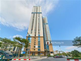 Cho thuê văn phòng tòa golden park tower số 2 phạm văn bạch, cầu giấy, dt 1000m² có chia nhỏ