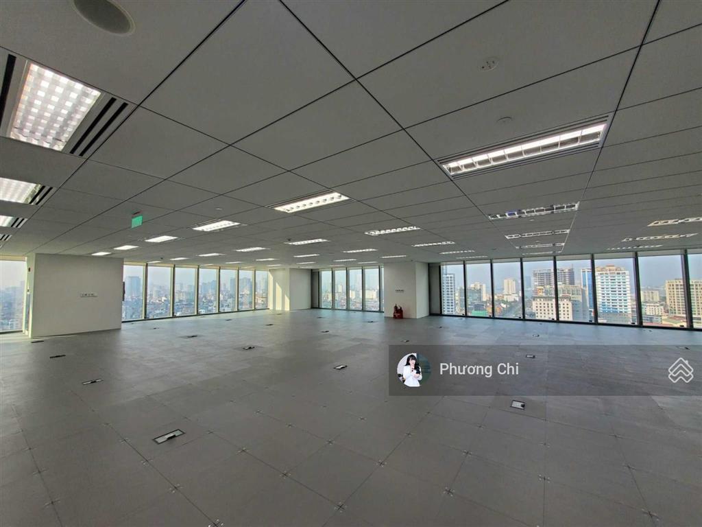 Cho thuê văn phòng tòa tnr 54a nguyễn chí thanh,dt 2000m2 có chia nhỏ từ 100m2 giá ưu đãi nhất 2026