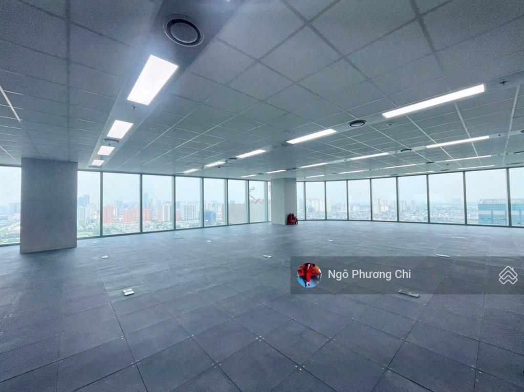 Bql toà nhà ifc hanoi  kđt starlake tây hồ tây cho thuê văn phòng hạng a, dt 1950m²  hot