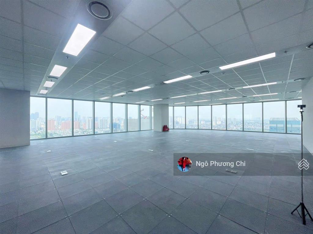 Bql toà nhà ifc hanoi  kđt starlake tây hồ tây cho thuê văn phòng hạng a, dt 1950m²  hot