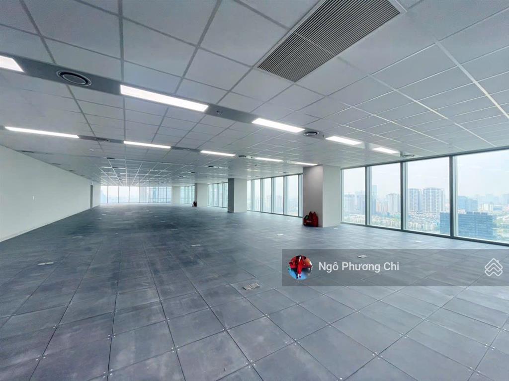 Bql toà nhà ifc hanoi  kđt starlake tây hồ tây cho thuê văn phòng hạng a, dt 1950m²  hot