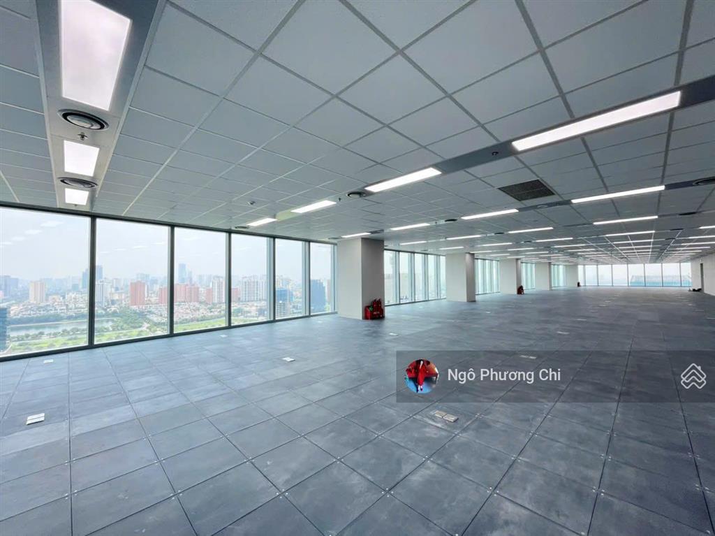 Bql toà nhà ifc hanoi  kđt starlake tây hồ tây cho thuê văn phòng hạng a, dt 1950m²  hot
