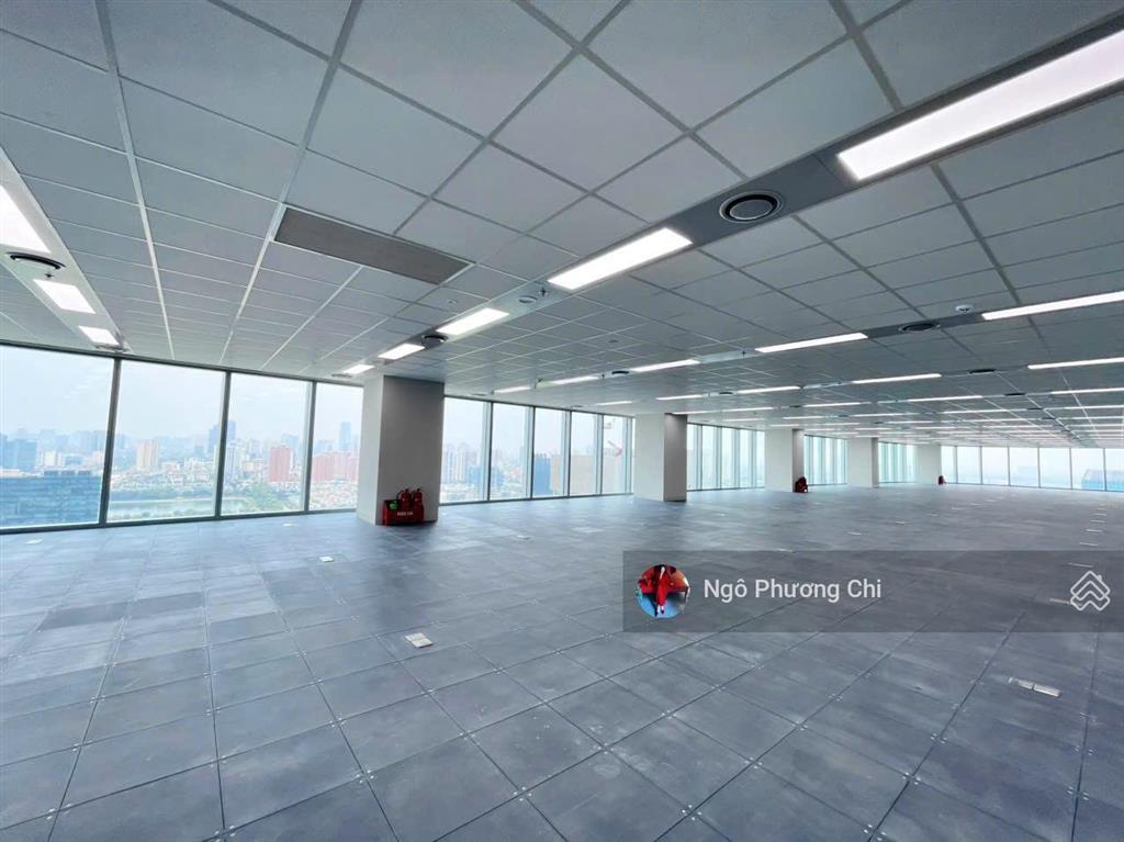 Bql toà nhà ifc hanoi  kđt starlake tây hồ tây cho thuê văn phòng hạng a, dt 1950m²  hot