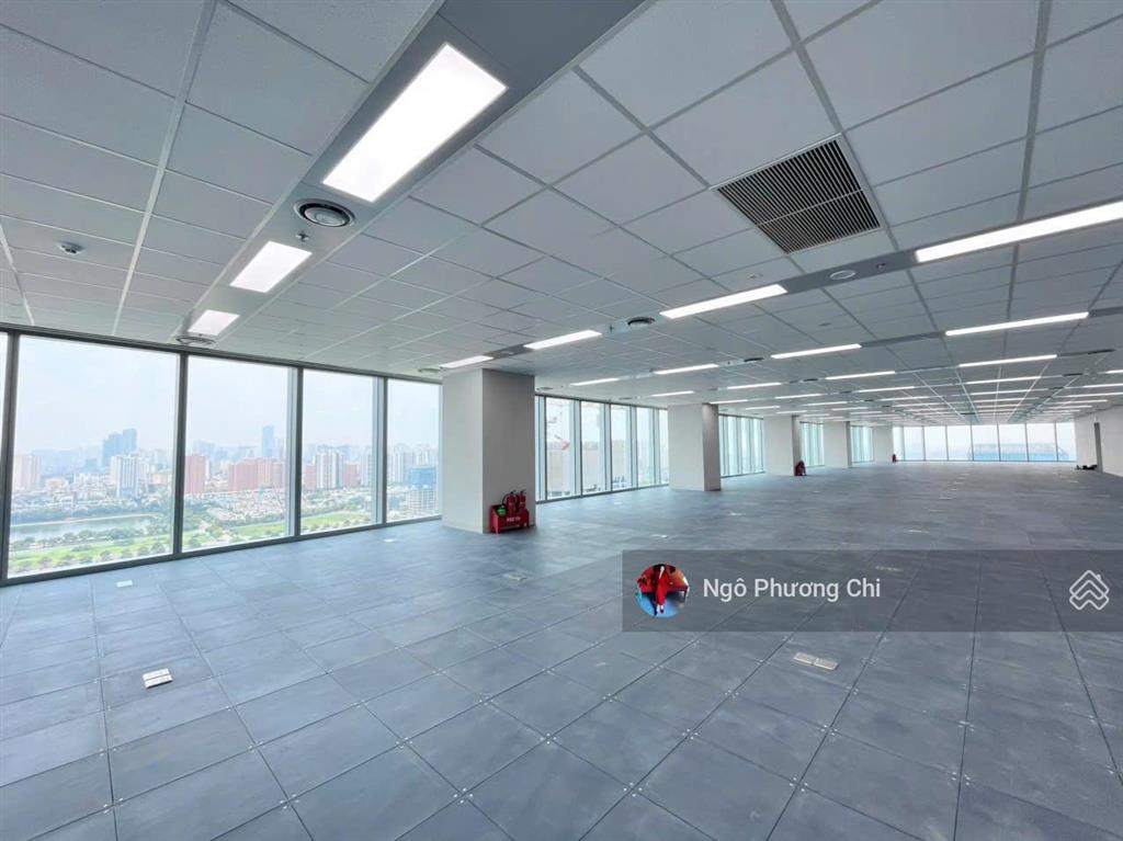 Bql toà nhà ifc hanoi  kđt starlake tây hồ tây cho thuê văn phòng hạng a, dt 1950m²  hot