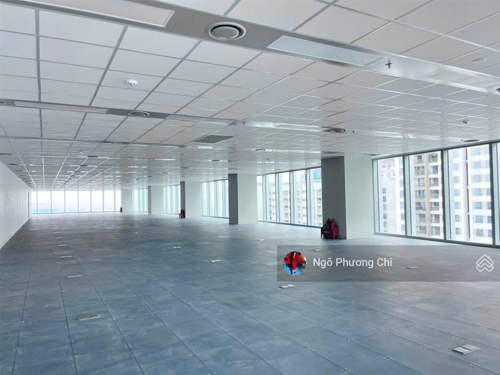 Bql toà nhà ifc hanoi  kđt starlake tây hồ tây cho thuê văn phòng hạng a, dt 1950m²  hot