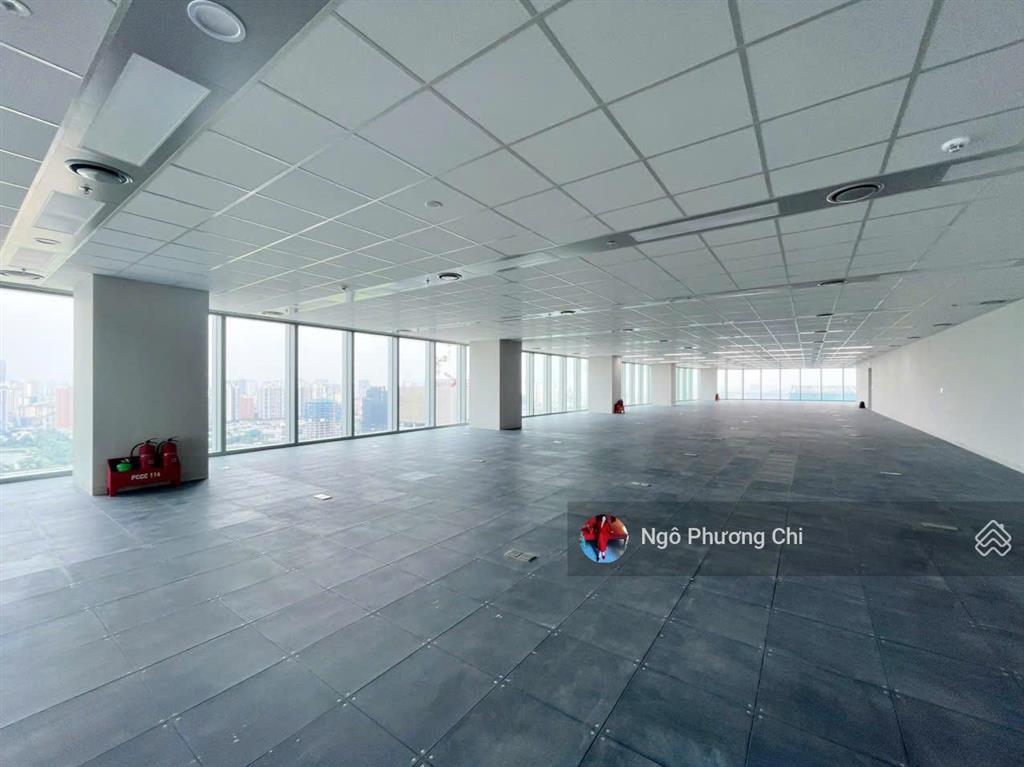 Bql toà nhà ifc hanoi  kđt starlake tây hồ tây cho thuê văn phòng hạng a, dt 1950m²  hot
