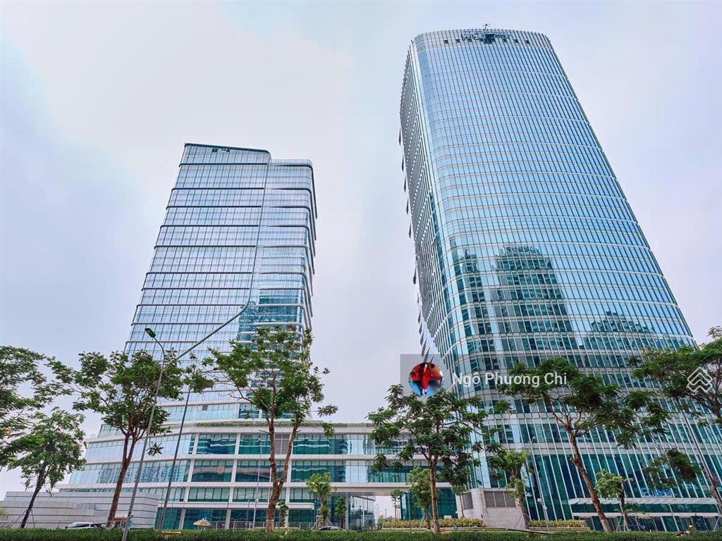Bql toà nhà ifc hanoi  kđt starlake tây hồ tây cho thuê văn phòng hạng a, dt 1950m²  hot
