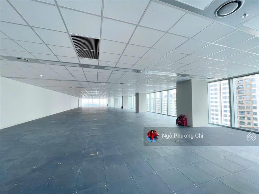 Bql toà nhà ifc hanoi  kđt starlake tây hồ tây cho thuê văn phòng hạng a, dt 1950m²  hot