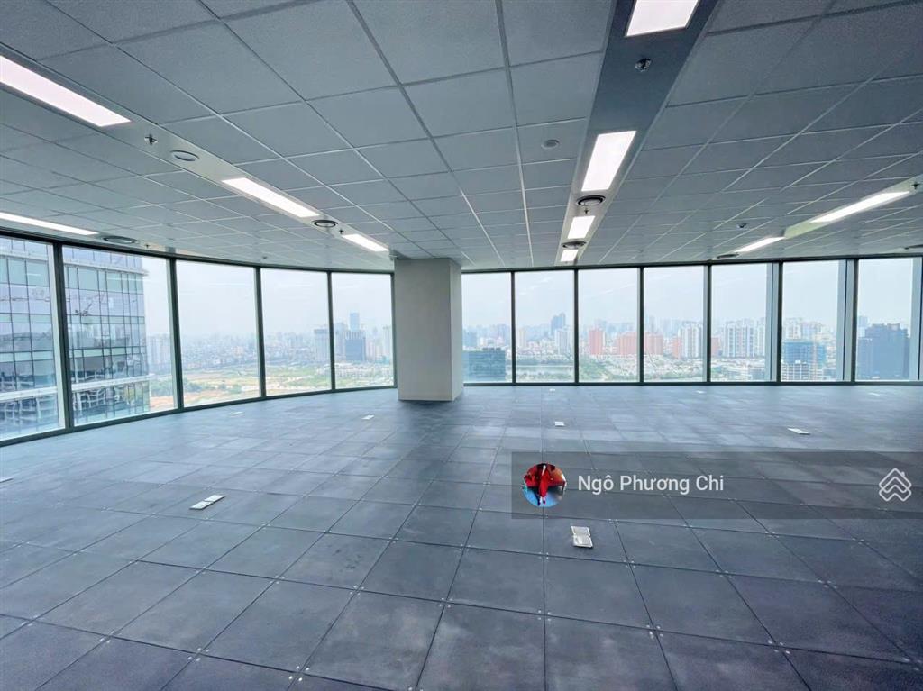 Bql toà nhà ifc hanoi  kđt starlake tây hồ tây cho thuê văn phòng hạng a, dt 1950m²  hot