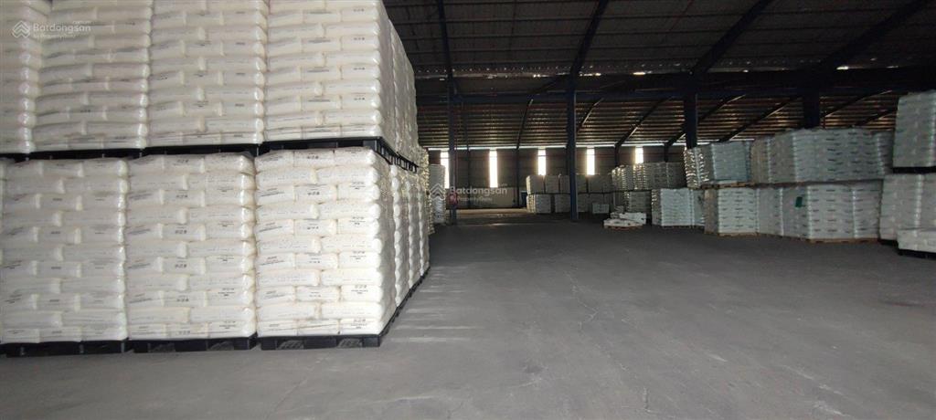 Cho thuê kho dịch vụ 100m2 trở lên tại bình chánh, pccc tự động, môi trường