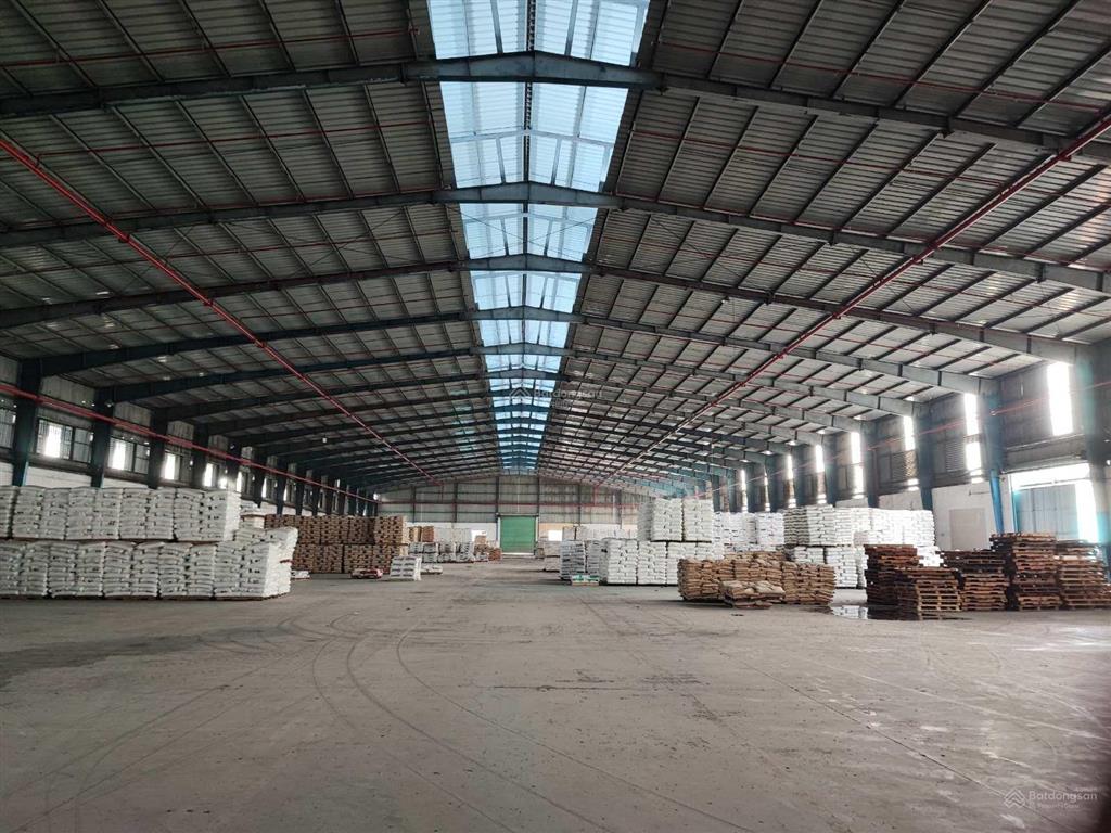 Cho thuê 1000m2 kho dịch vụ và tự quản mặt tiền tỉnh lộ 10 đức hòa môi trường, pccc bảo vệ an ninh