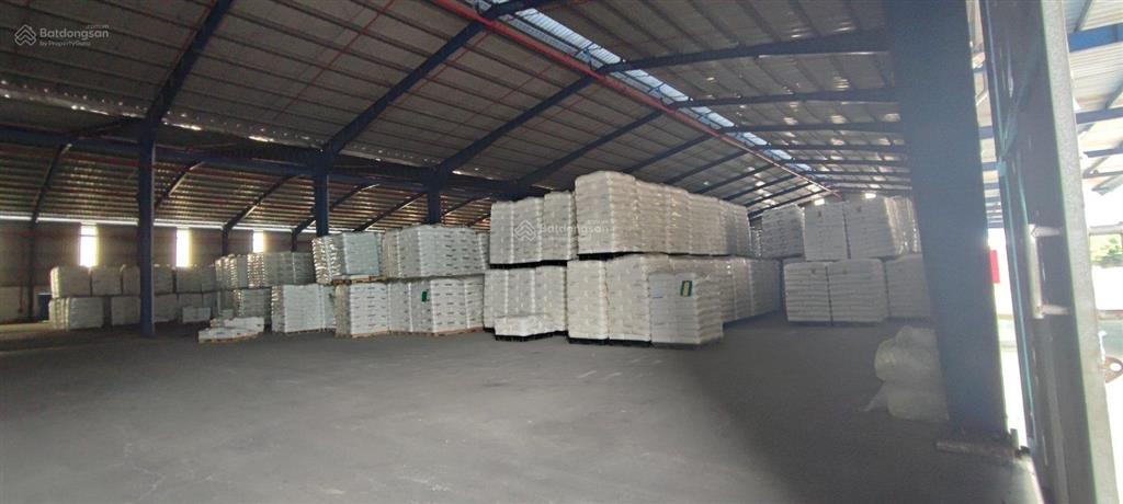 Cho thuê 1000m2 kho dịch vụ và tự quản mặt tiền tỉnh lộ 10 đức hòa môi trường, pccc bảo vệ an ninh
