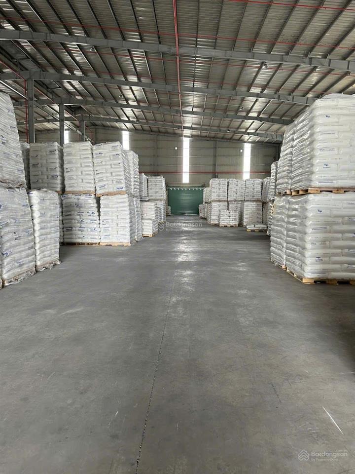 Cho thuê 1500m2 kho tự quản và kho dịch vụ mặt tiền đường tỉnh lộ 10, bình chánh, pccc đầy đủ