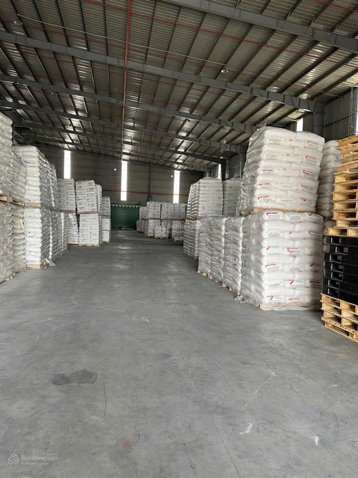 Cho thuê 1500m2 kho tự quản và kho dịch vụ mặt tiền đường tỉnh lộ 10, bình chánh, pccc đầy đủ