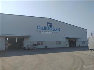 Cho thuê 1500m2 kho tự quản và kho dịch vụ mặt tiền đường tỉnh lộ 10, bình chánh, pccc đầy đủ
