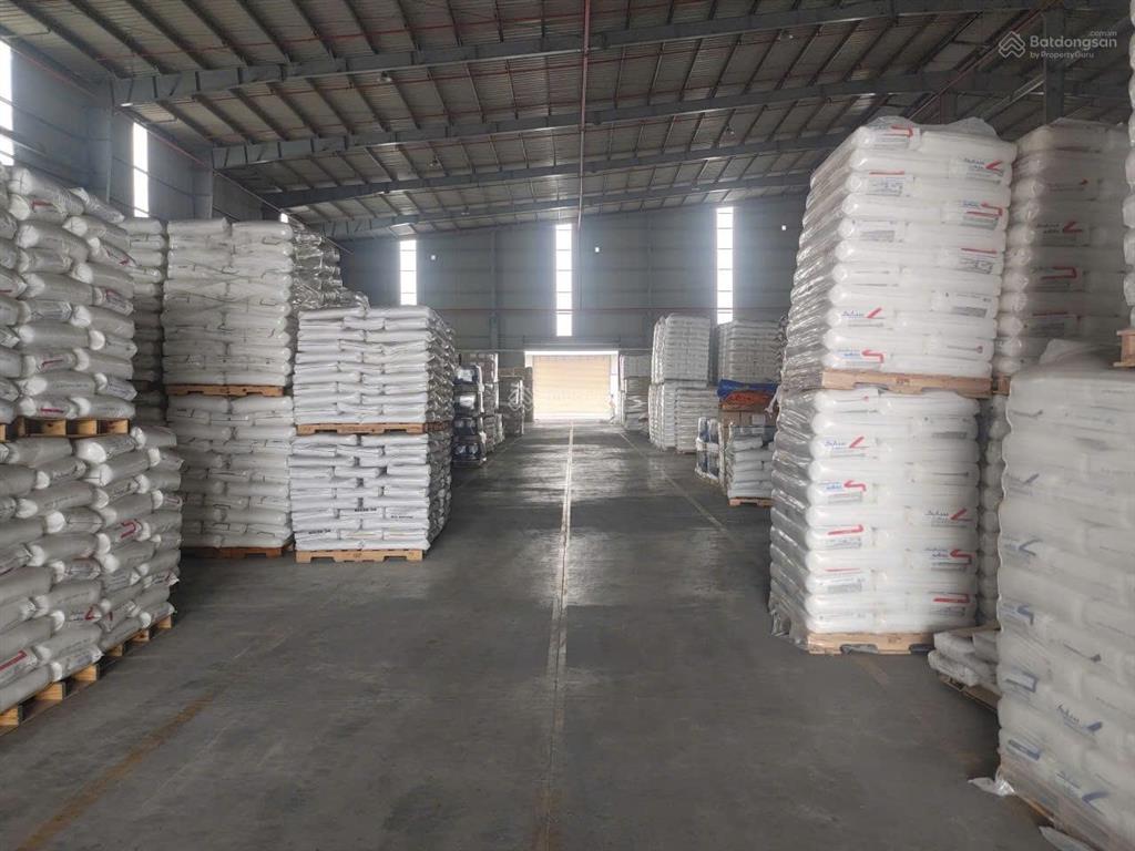 Cho thuê 1500m2 kho tự quản và kho dịch vụ mặt tiền đường tỉnh lộ 10, bình chánh, pccc đầy đủ
