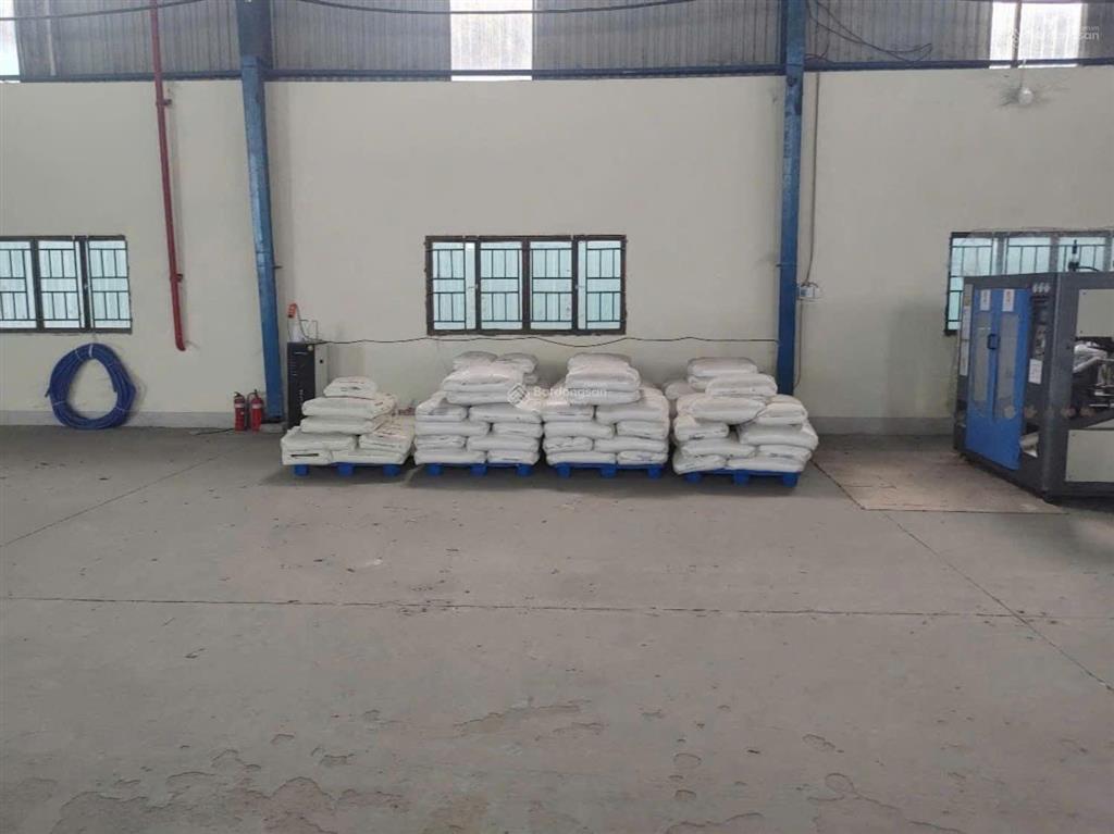 Cho thuê 1 500m2 kho dịch vụ, kho tự quản ccn đức hòa tỉnh lộ 10 pccc bảo vệ an ninh giá tốt