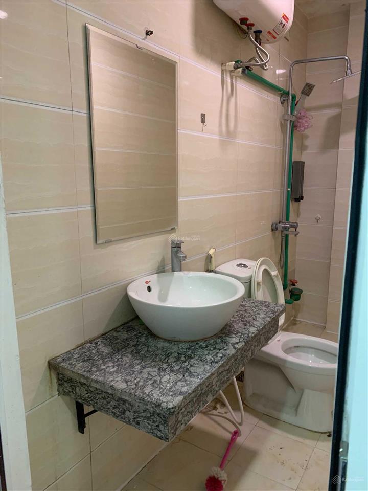 Cho thuê phòng dạng chung cư mini 30m² đủ đồ khu đầm trấu hn