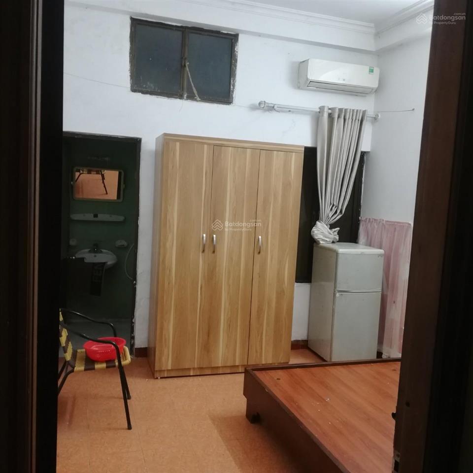 Cho thuê phòng 20m2 đủ đồ, 15 ngõ 37 tây kết hbt  hn