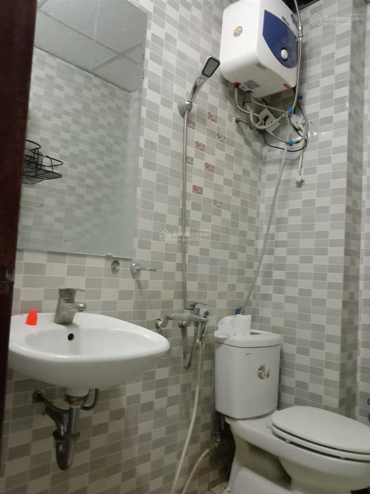 Phòng 17m2 đủ đồ ngõ 383 trân đai nghĩa hà nội