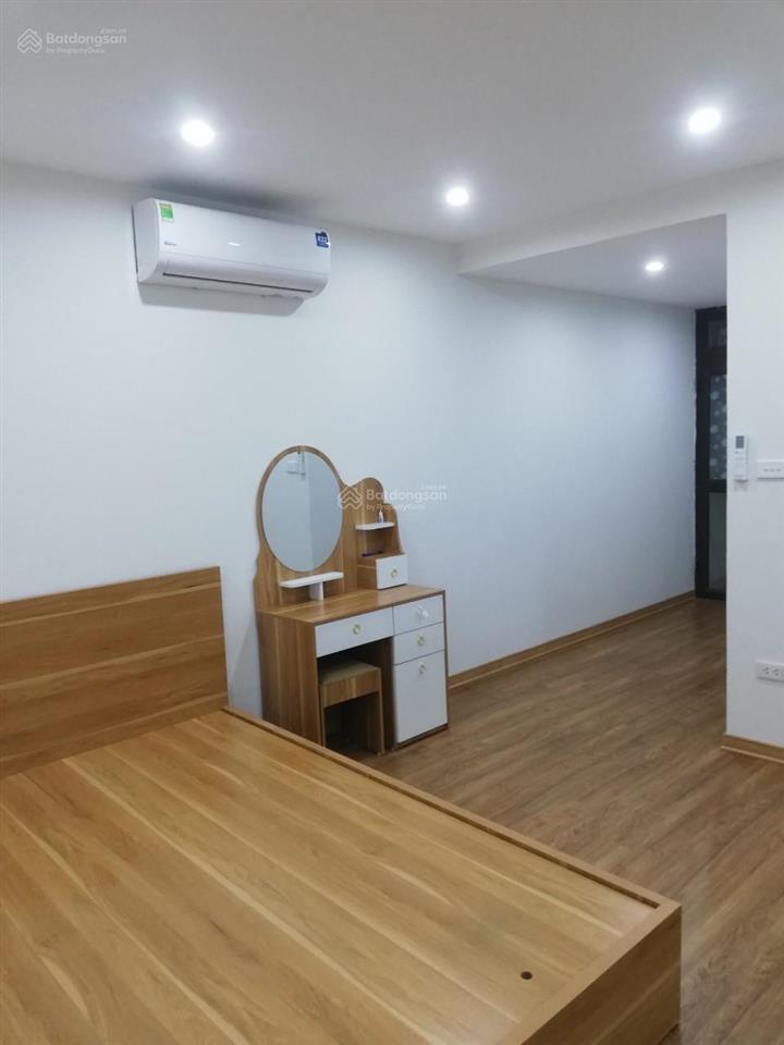 Cho thuê nhà 30m² x 2t nhà mới đủ đồ ngõ 219 đê tô hoàng hbt  hn