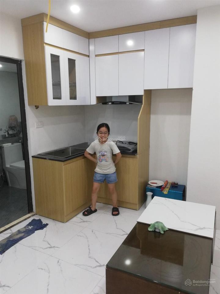 Cho thuê nhà 30m² x 2t nhà mới đủ đồ ngõ 219 đê tô hoàng hbt  hn