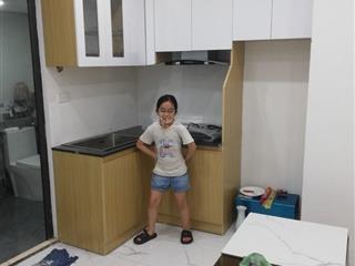 Cho thuê nhà 30m² x 2t nhà mới đủ đồ ngõ 219 đê tô hoàng hbt  hn