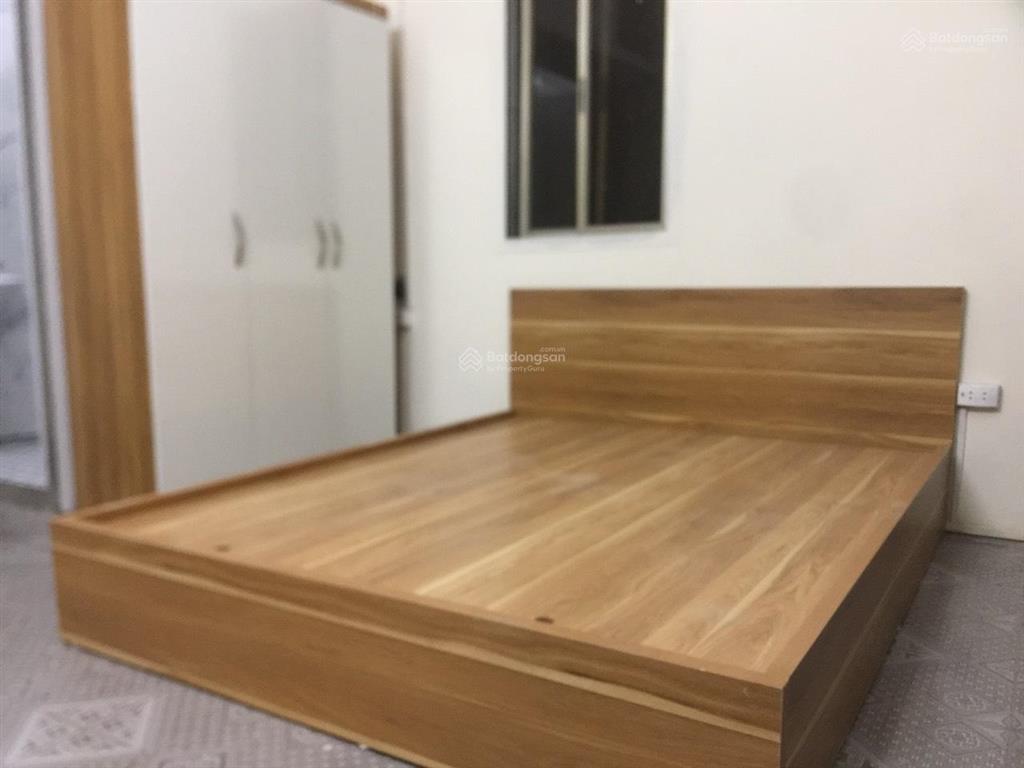 Cho thuê nhà 30m² x 2t nhà mới đủ đồ ngõ 219 đê tô hoàng hbt  hn