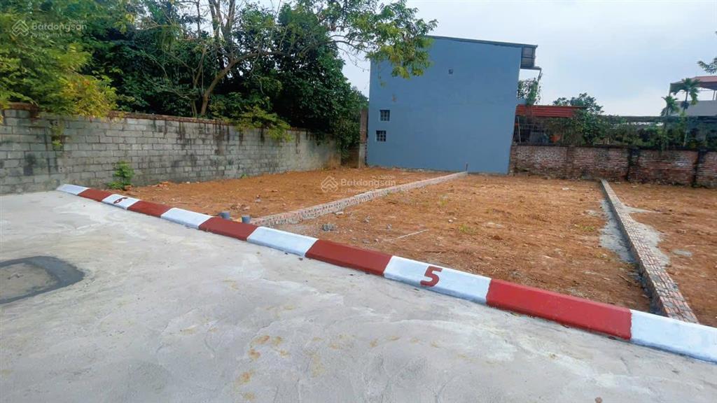 Bán đất tại đường 21a, xã hoàng văn thụ, chương mỹ, hà nội, 1,35 tỷ, 80 m2 giá tốt